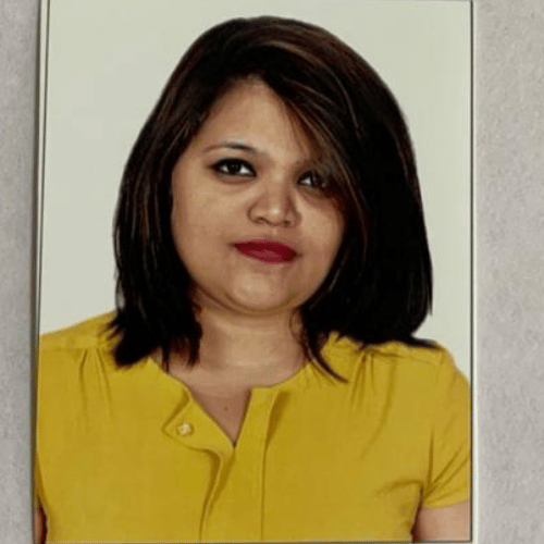 Pranali Khavnekar - Marketing Manager