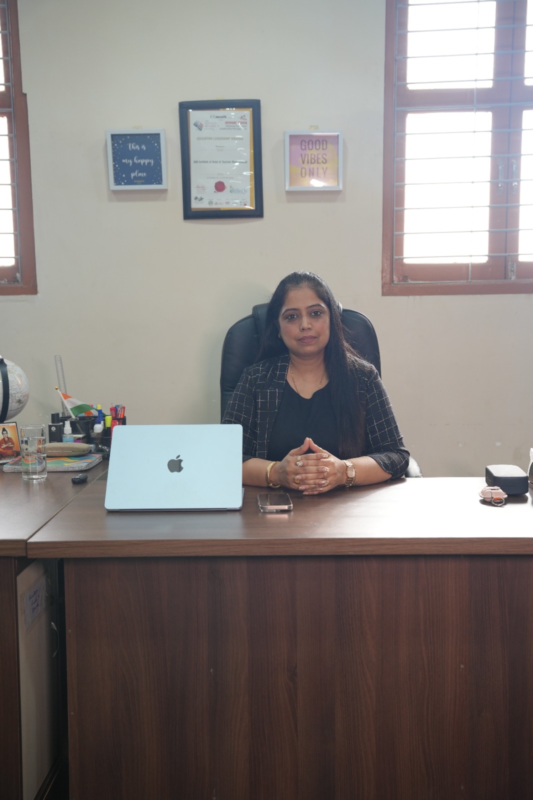Dr. Manasi Chaphekar - Founder
