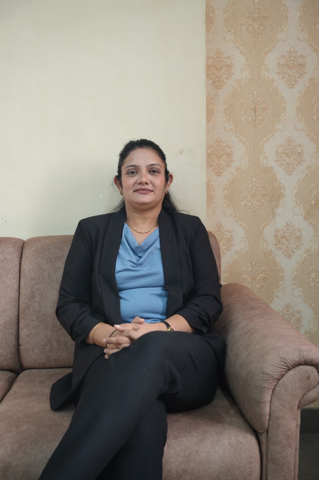 Meera Singh - CEO
